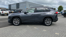 Toyota RAV4 2.5 VVT-i Hybrid Excel 5dr CVT 2WD Hybrid Estate